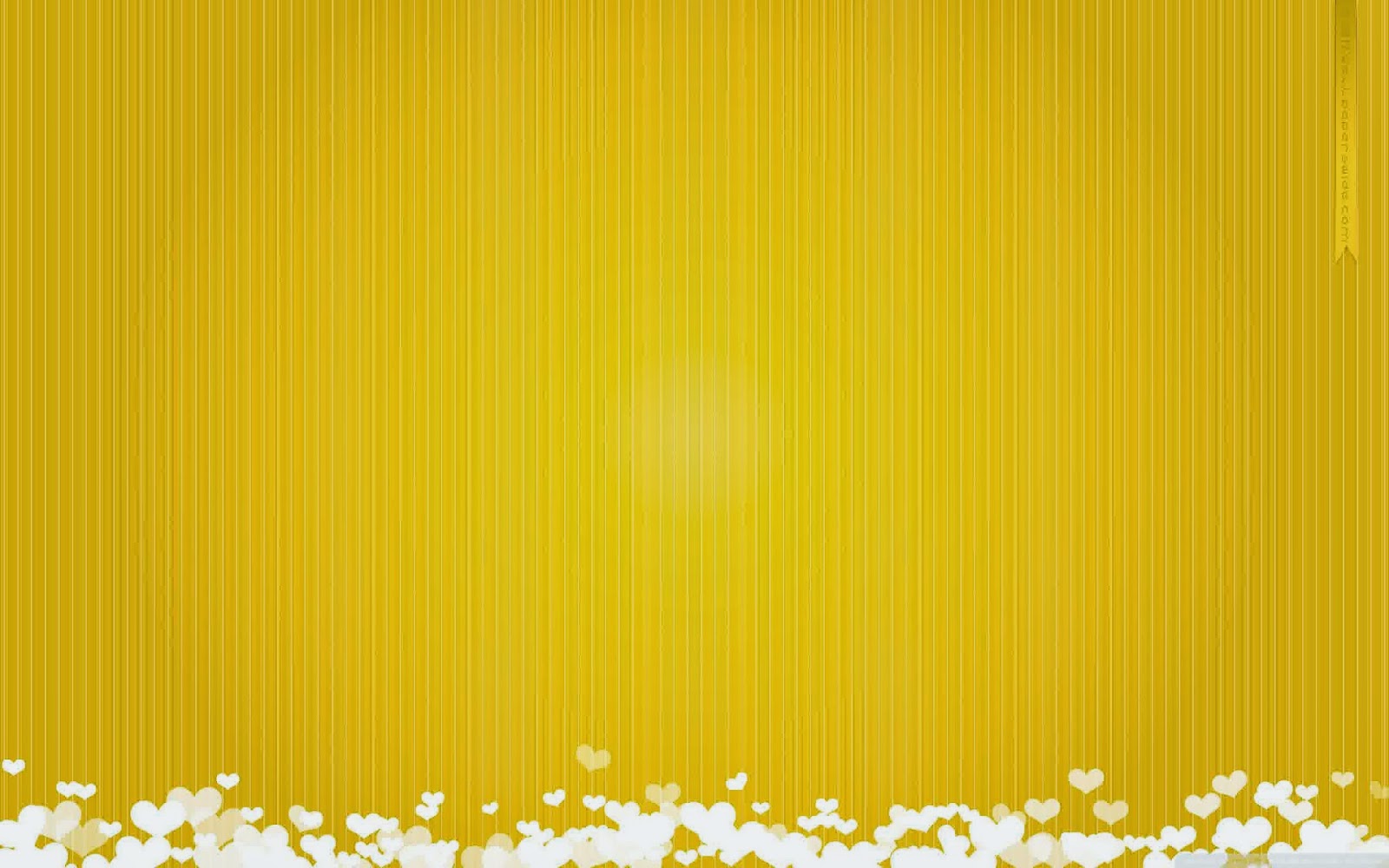 Detail Background Power Point Kuning Nomer 3