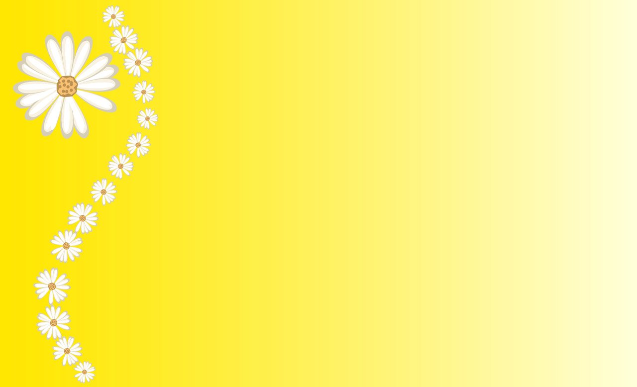 Detail Background Power Point Kuning Nomer 25