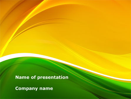 Detail Background Power Point Kuning Nomer 36