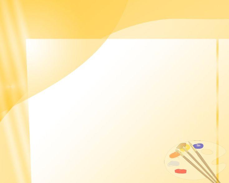 Detail Background Power Point Kuning Nomer 45