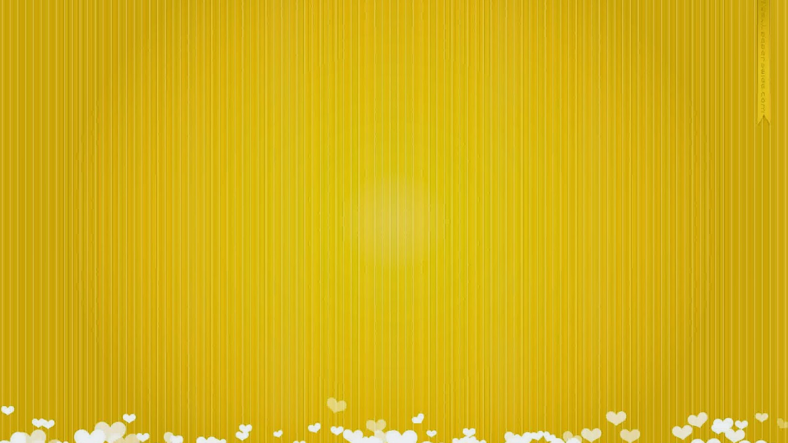 Detail Background Power Point Kuning Nomer 9