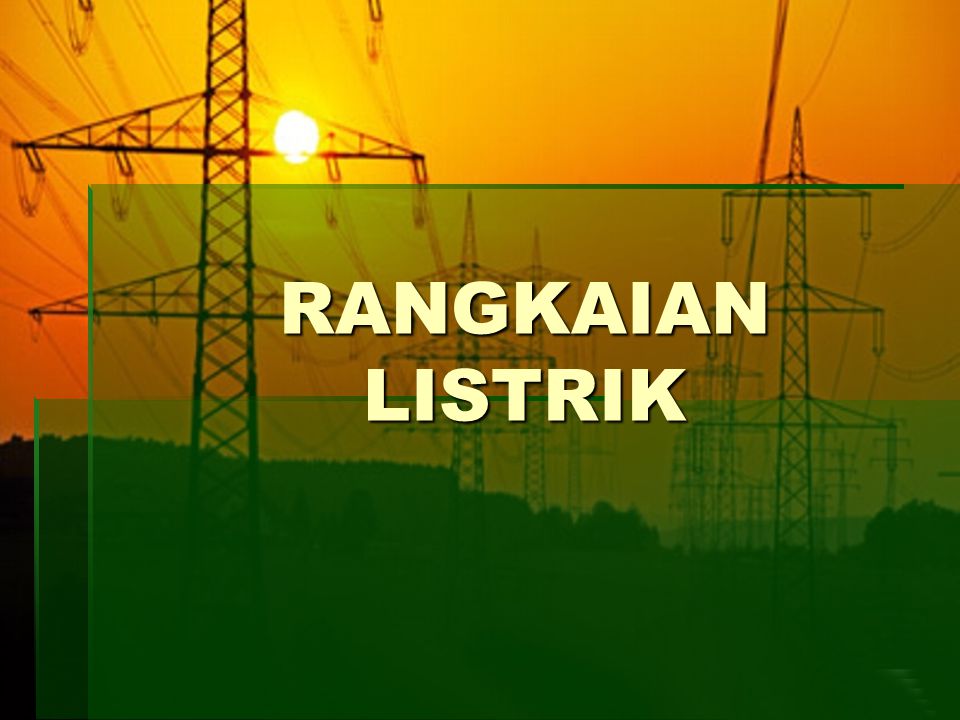 Detail Background Power Point Listrik Nomer 18