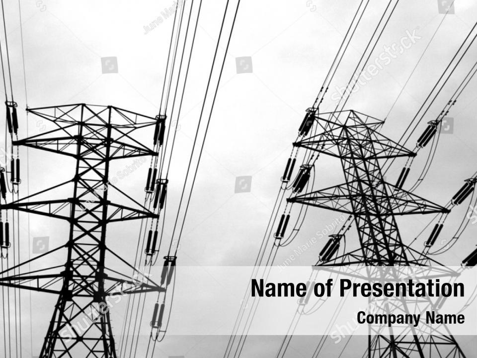 Detail Background Power Point Listrik Nomer 34