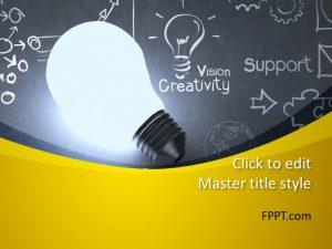 Detail Background Power Point Listrik Nomer 6