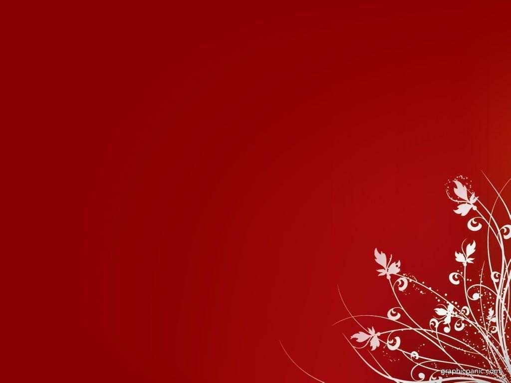 Background Power Point Merah - KibrisPDR