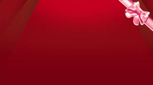 Detail Background Power Point Merah Nomer 11