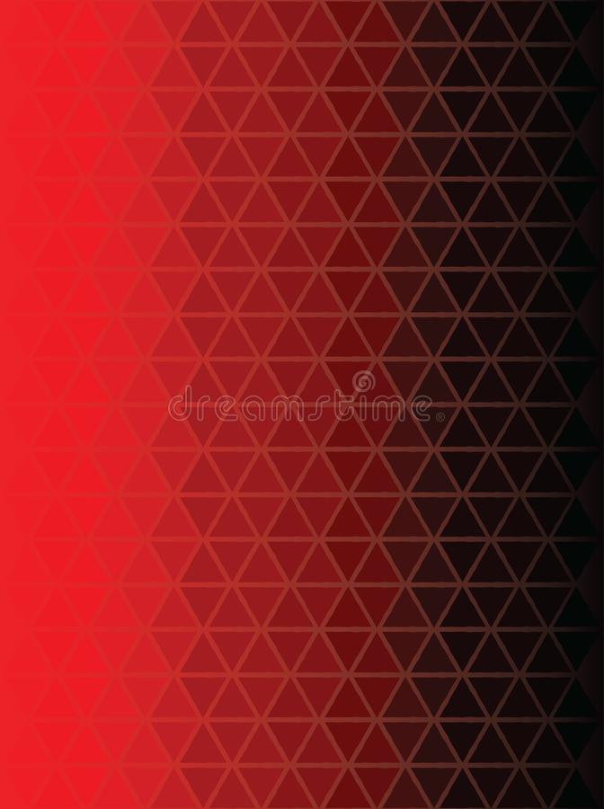 Detail Background Power Point Merah Nomer 13