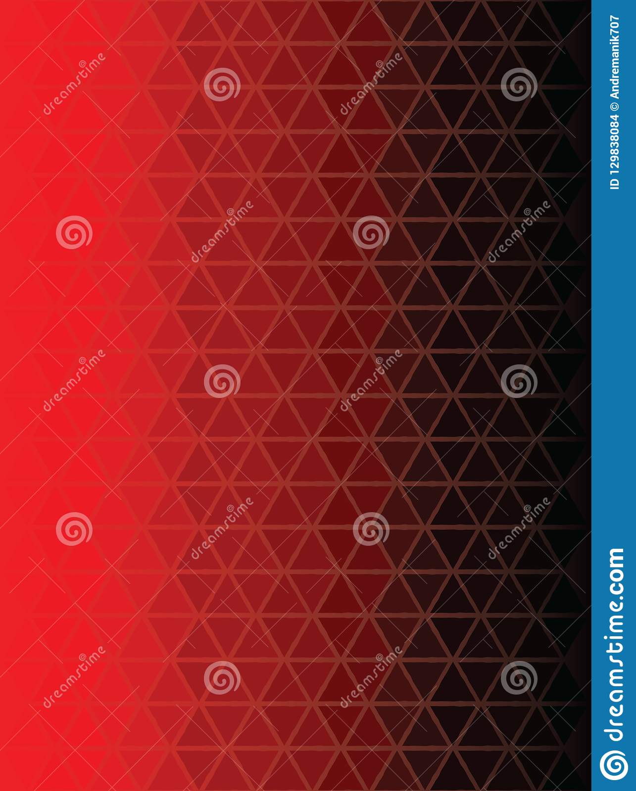 Detail Background Power Point Merah Nomer 17