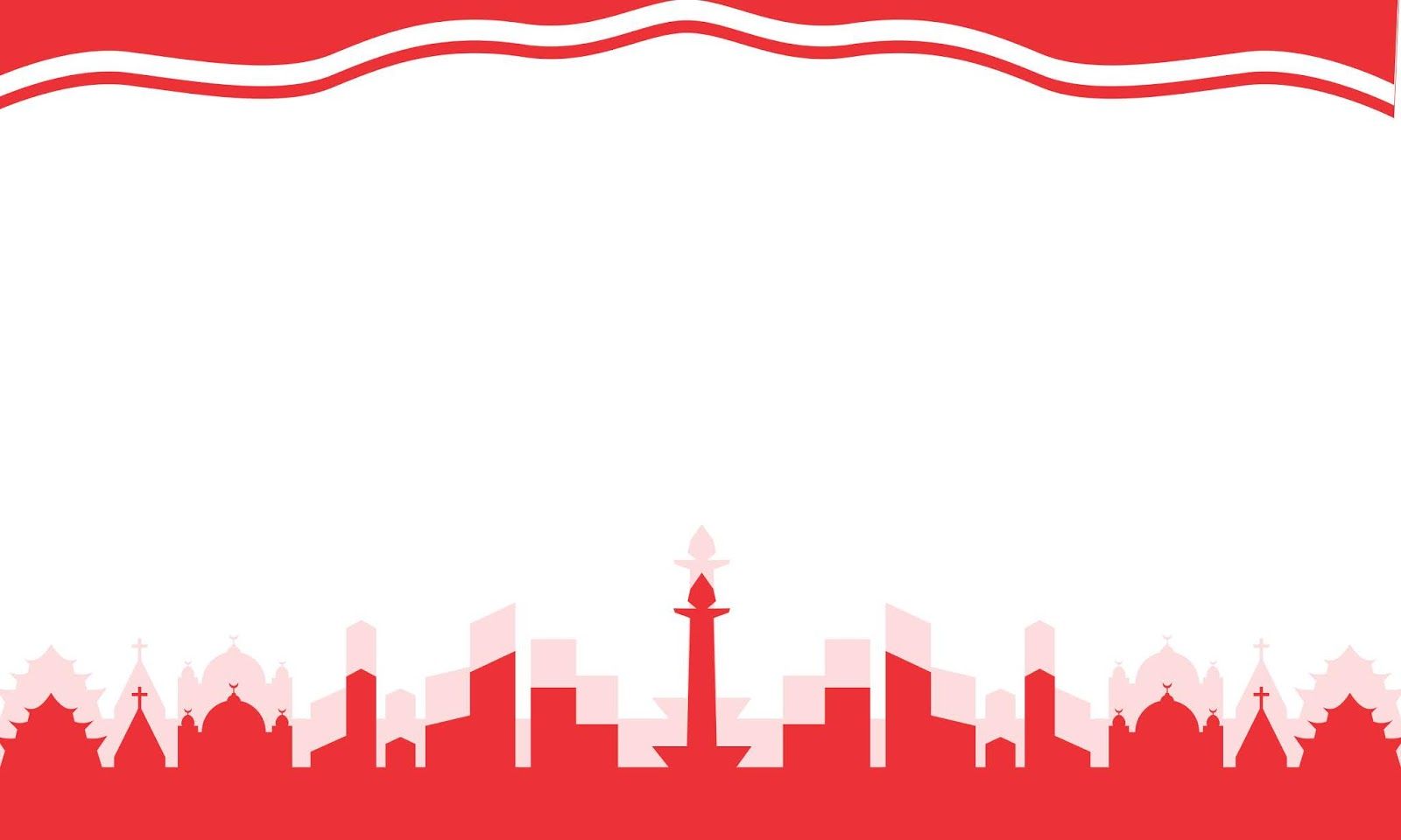 Detail Background Power Point Merah Nomer 19
