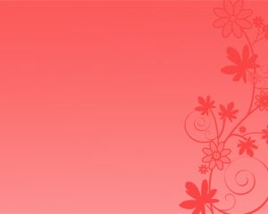 Detail Background Power Point Merah Nomer 5