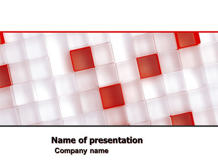 Detail Background Power Point Merah Nomer 38