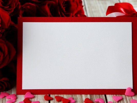 Detail Background Power Point Merah Nomer 46