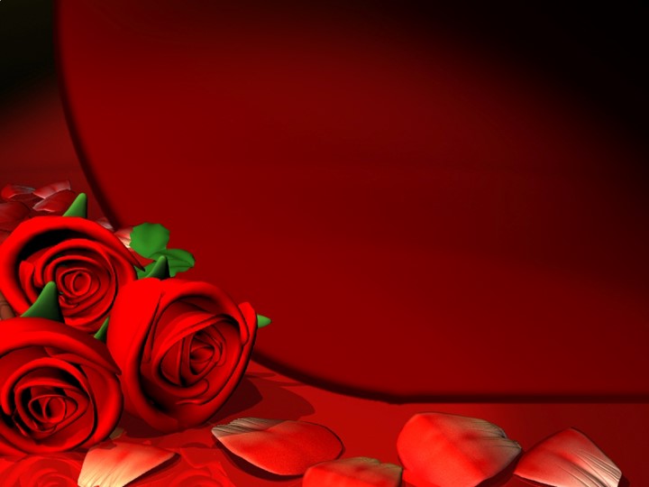Detail Background Power Point Merah Nomer 47