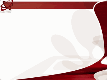 Detail Background Power Point Merah Nomer 8
