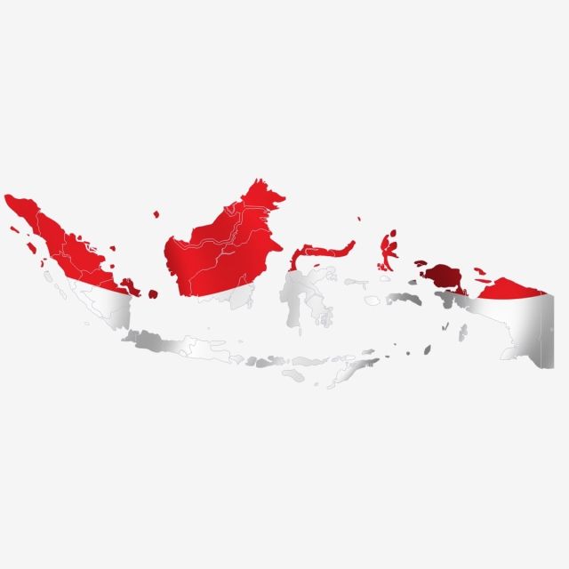 Detail Background Power Point Merah Putih Nomer 29