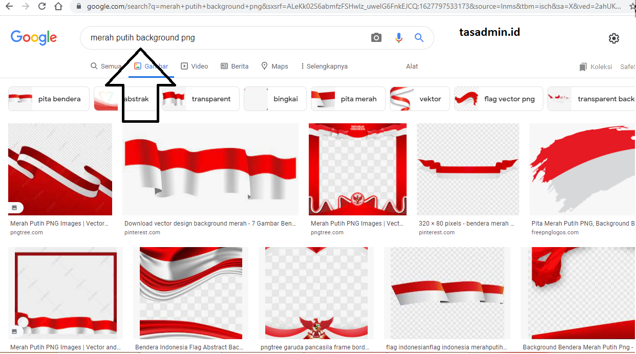 Detail Background Power Point Merah Putih Nomer 37