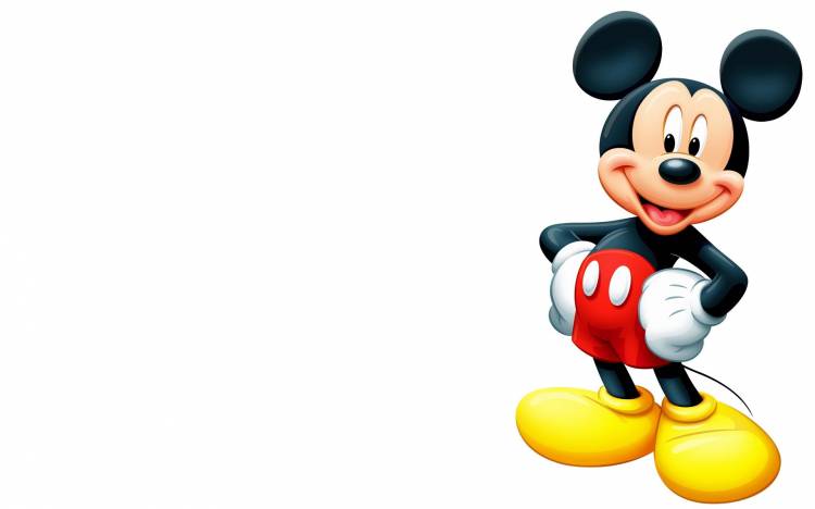 Detail Background Power Point Mickey Mouse Nomer 11