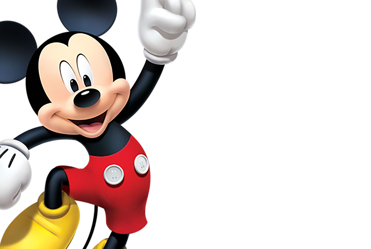 Detail Background Power Point Mickey Mouse Nomer 16