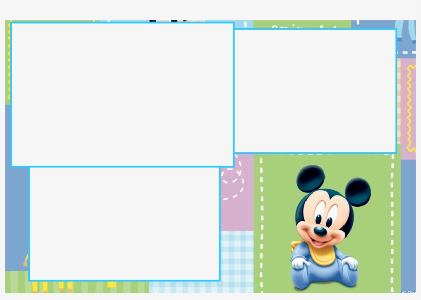 Detail Background Power Point Mickey Mouse Nomer 17