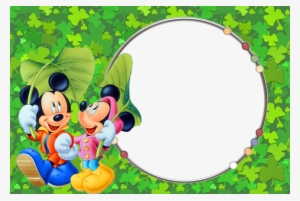 Detail Background Power Point Mickey Mouse Nomer 25
