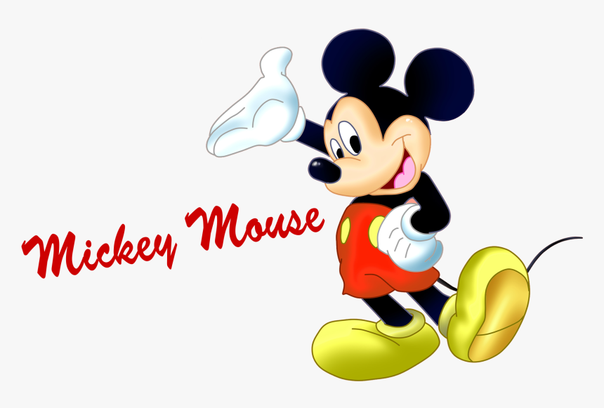 Detail Background Power Point Mickey Mouse Nomer 33