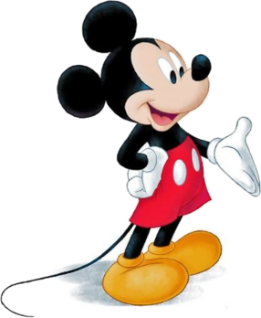 Detail Background Power Point Mickey Mouse Nomer 34