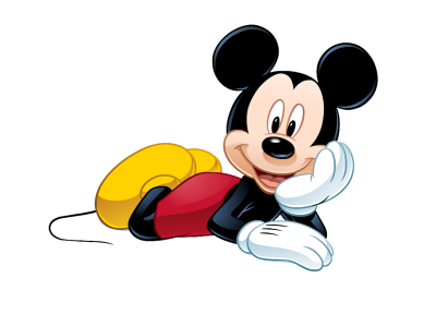 Detail Background Power Point Mickey Mouse Nomer 40