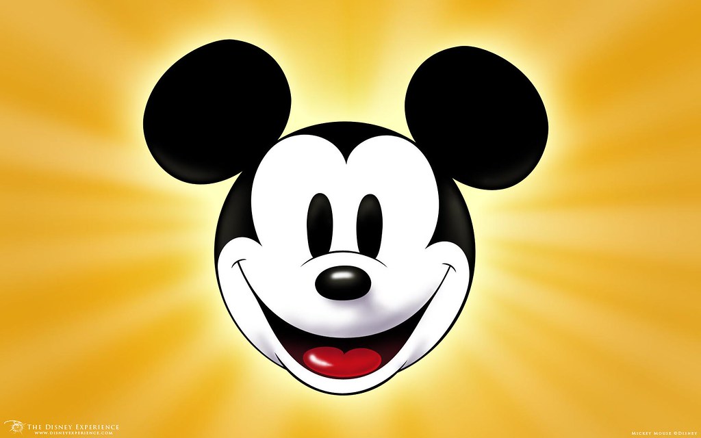 Detail Background Power Point Mickey Mouse Nomer 44