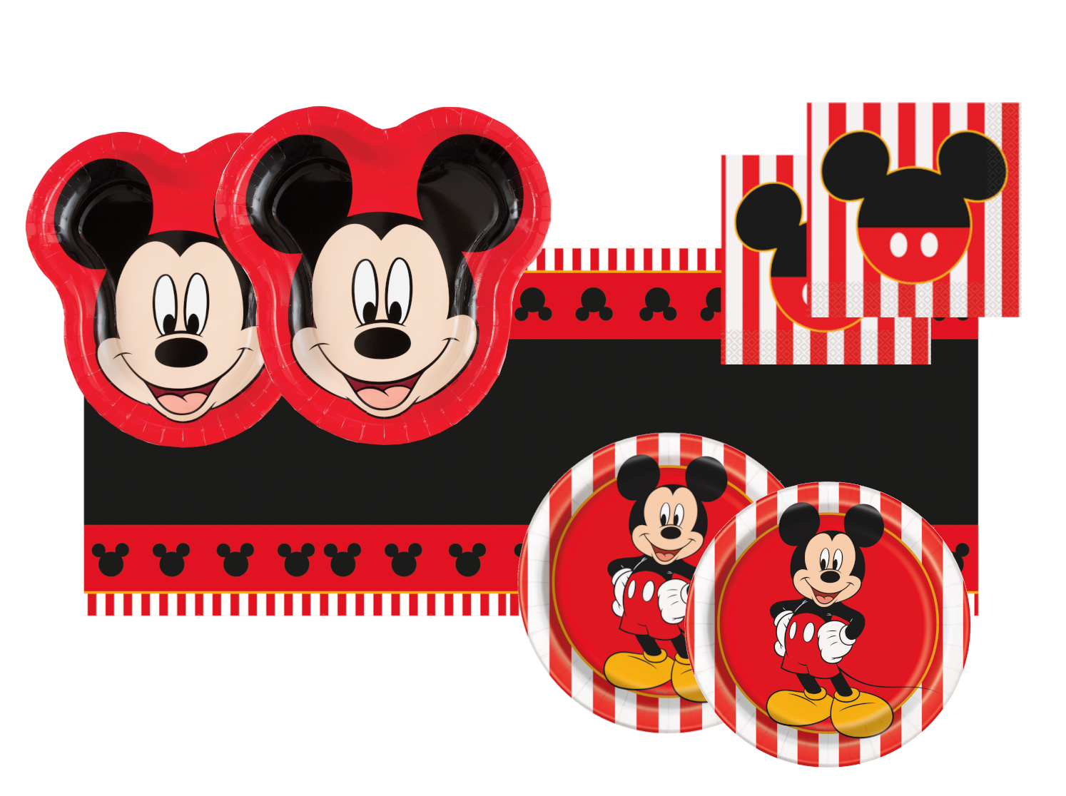 Detail Background Power Point Mickey Mouse Nomer 45