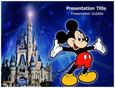 Detail Background Power Point Mickey Mouse Nomer 7