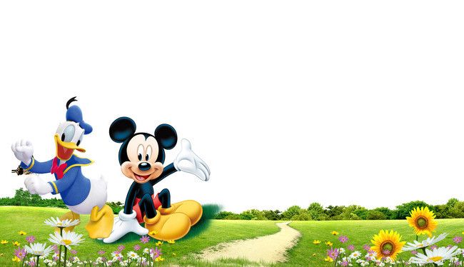 Detail Background Power Point Mickey Mouse Nomer 8