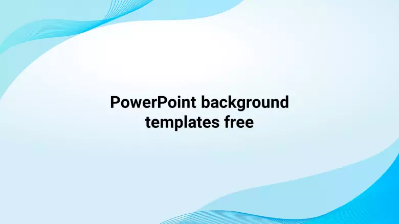 Detail Background Power Point Modern Nomer 10