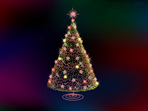 Detail Background Power Point Natal Bergerak Nomer 14