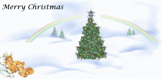 Detail Background Power Point Natal Bergerak Nomer 24
