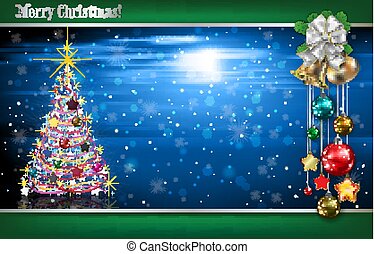 Detail Background Power Point Natal Bergerak Nomer 29