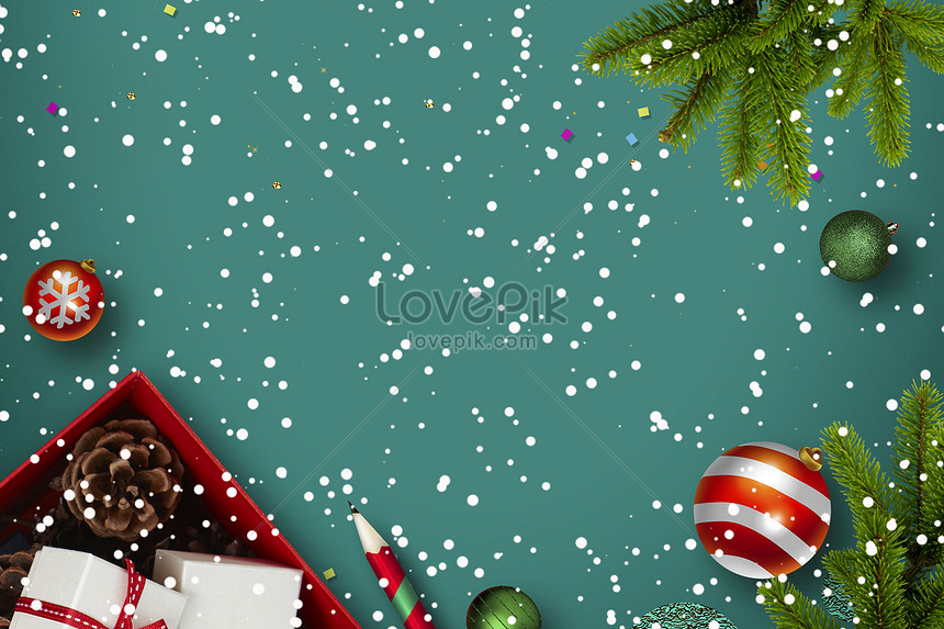 Detail Background Power Point Natal Bergerak Nomer 32