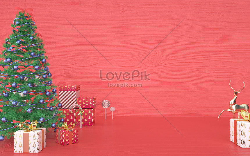 Detail Background Power Point Natal Bergerak Nomer 43