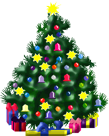 Detail Background Power Point Natal Bergerak Nomer 53