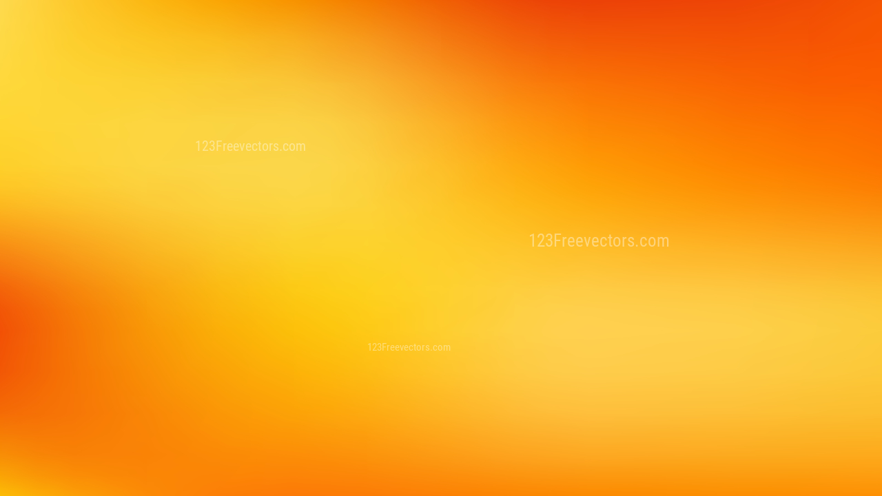 Detail Background Power Point Orange Nomer 13