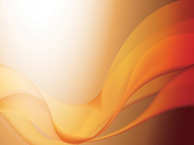 Detail Background Power Point Orange Nomer 43