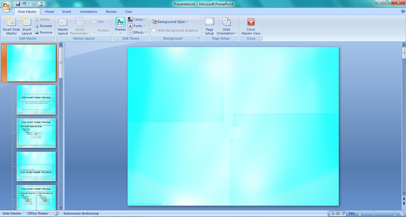 Detail Background Power Point Pembukaan Bergerak Nomer 35