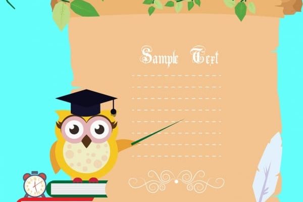 Detail Background Power Point Pendidikan Bergerak Nomer 42