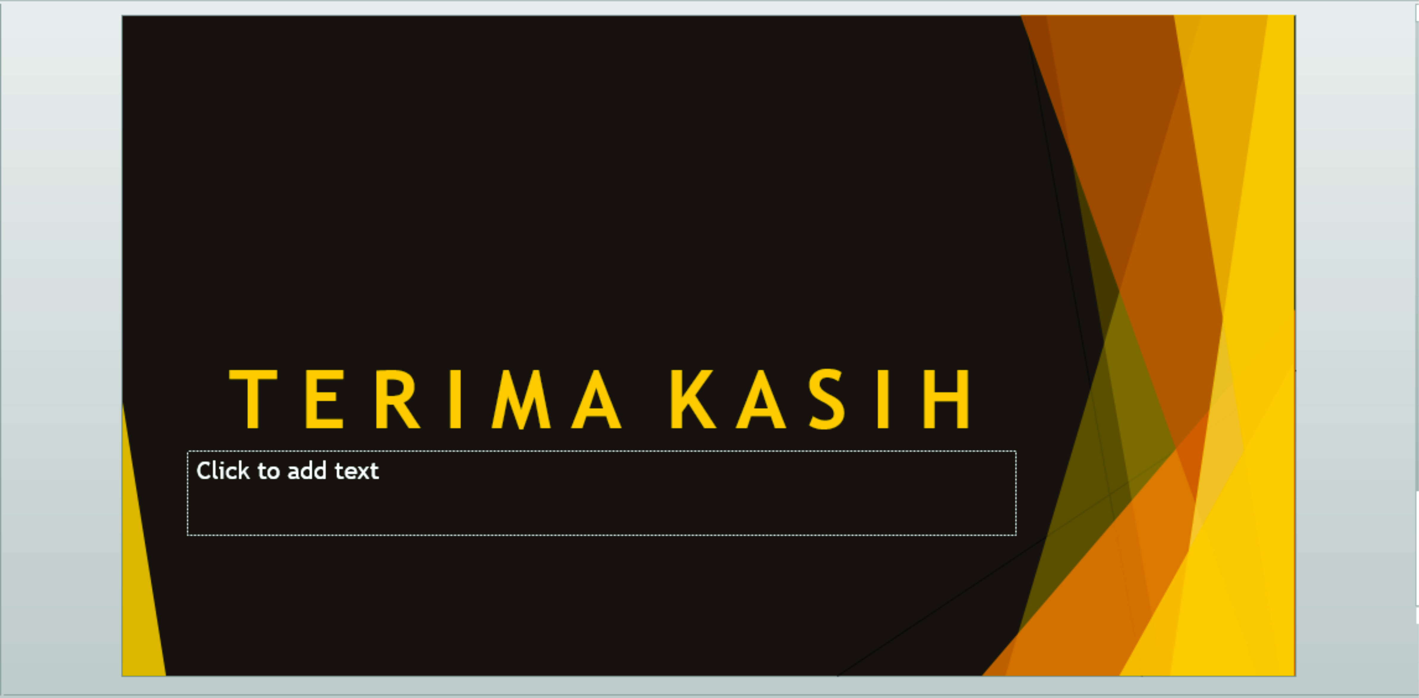 Detail Background Power Point Penutup Nomer 18