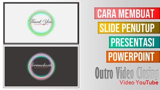 Detail Background Power Point Penutup Nomer 42