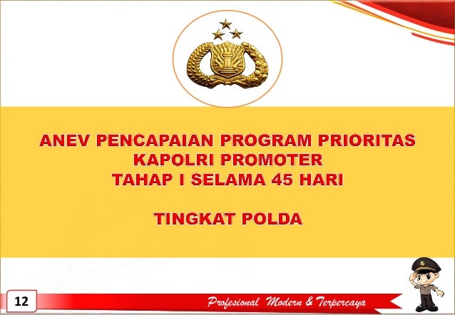 Detail Background Power Point Polri Nomer 8