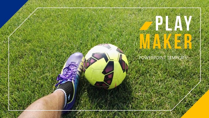 Download Background Power Point Sepak Bola Nomer 25