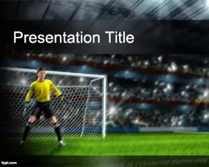 Detail Background Power Point Sepak Bola Nomer 28