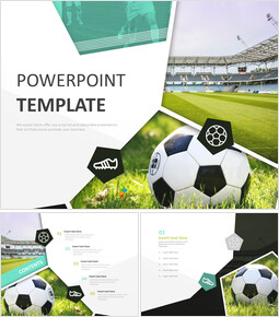 Detail Background Power Point Sepak Bola Nomer 38