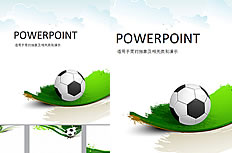 Detail Background Power Point Sepak Bola Nomer 43