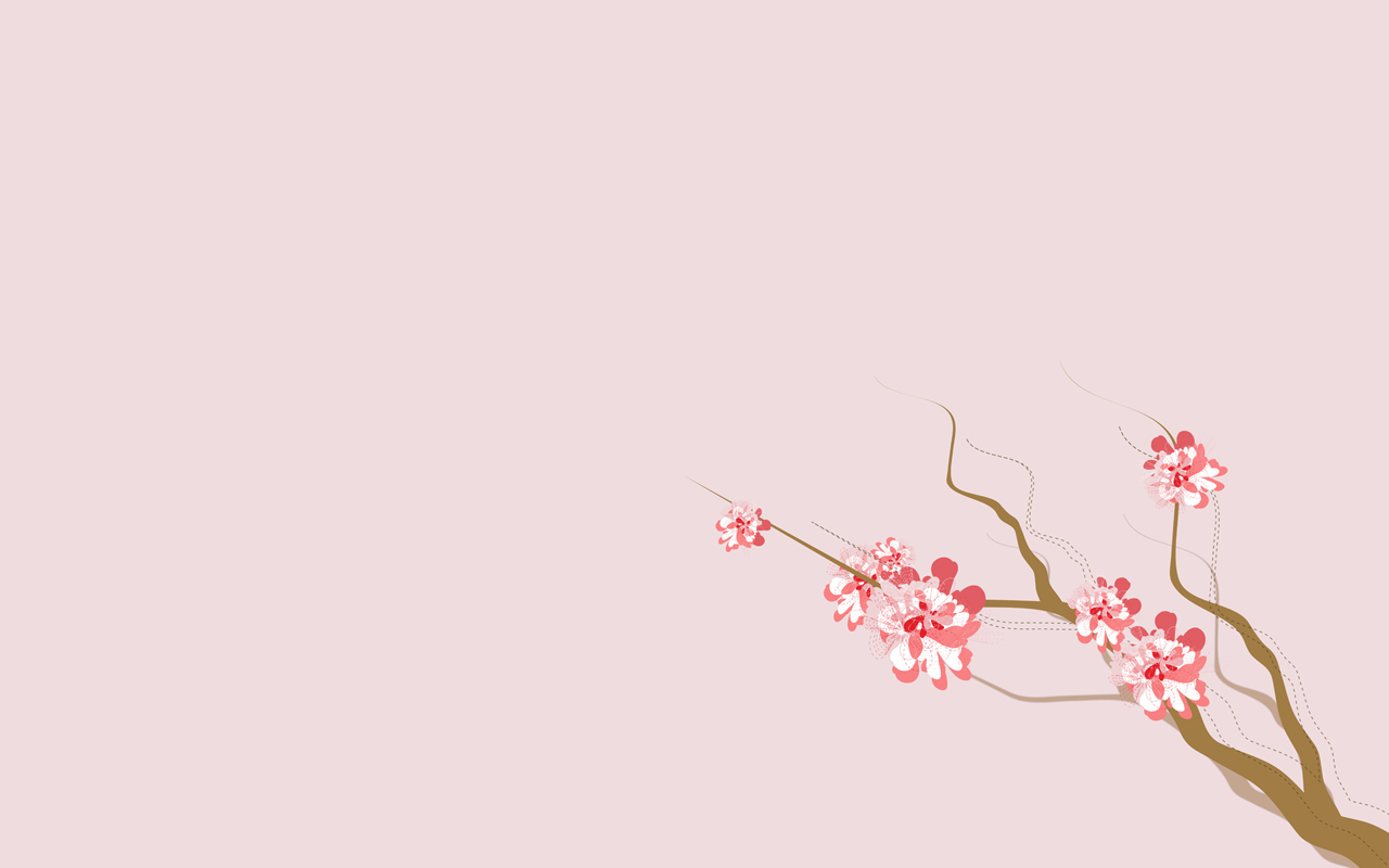 Detail Background Power Point Tema Bunga Nomer 34